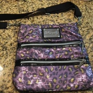 Betsey Johnson cross body bag